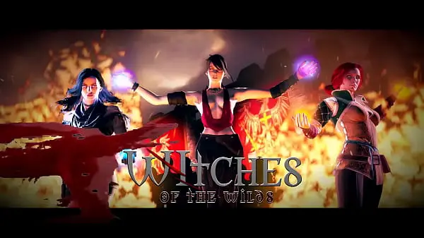 Witches of the Wilds – Trailer #1 – LorgeGucas