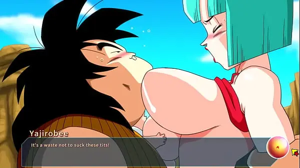 Bulma Adventure 4 UNC Part 2 – Big Boobs Androids