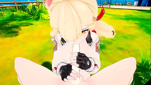 Alice Thymefield Fucks like a Rabbit – Zenless Zone Zero