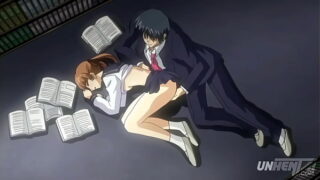 Hentai 18yo Schoogirl Caught Masturbating in the School [Uncensored] [Subtitled]
