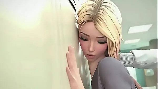 Peguei a novinha no vestiário