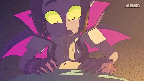 Intercourse with the vampire (Nevarky)