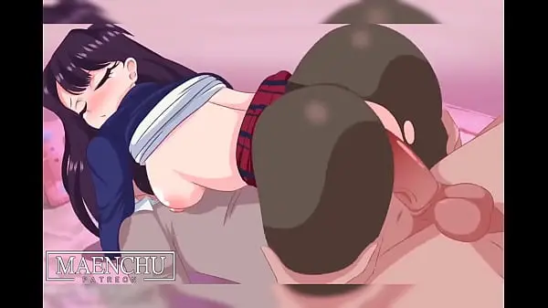 Komi San Can’t Stop Fucking