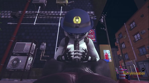 Zootropia Hentai Furry 3D – Judy Hopps Boobjob with sucking & POV – Japanese Asian Manga anime game porn Yiff
