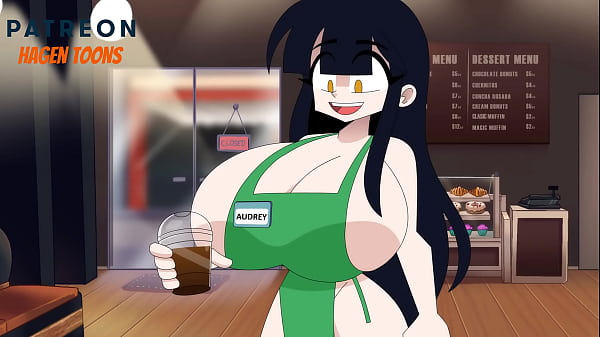 Audrey’s Breastmilk [Hagen Toons][4K]