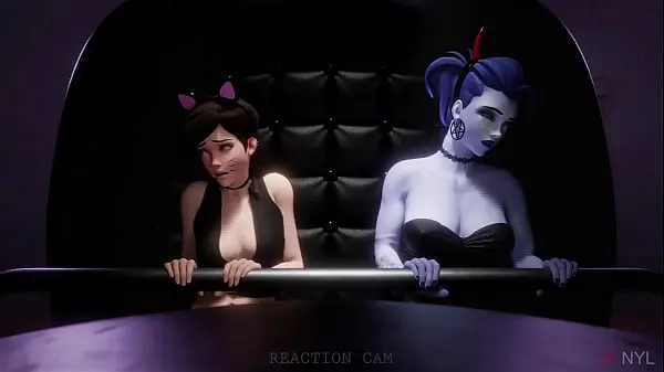 Immersive Futanari