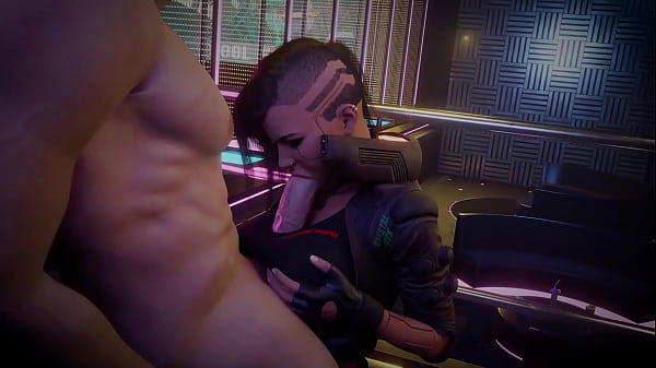 Cyberpunk 2077 – Closing The Club