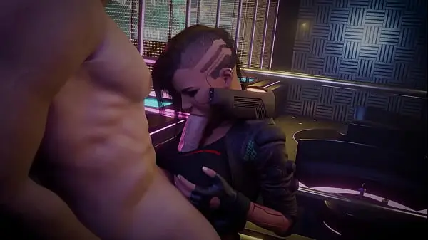 Cyberpunk 2077 – Closing The Club