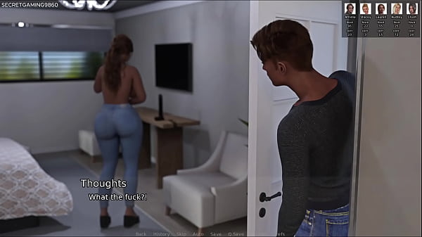 Blacked House 07 By mandystarrx – Huge Boobed Stepmom Caught Her Horny Tenant Peeping On Her While Toying Her Pussy and Ass With a Huge BBC Dildo