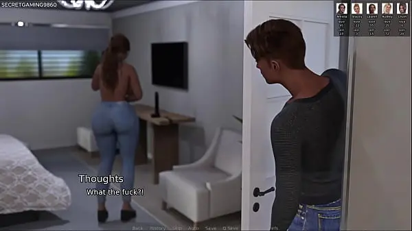 Blacked House 07 By mandystarrx – Huge Boobed Stepmom Caught Her Horny Tenant Peeping On Her While Toying Her Pussy and Ass With a Huge BBC Dildo