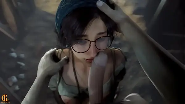 Alma (Monster Hunter Wilds) mouth full