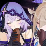 Honkai Star Rail Black Swan Sex Hentai Animation