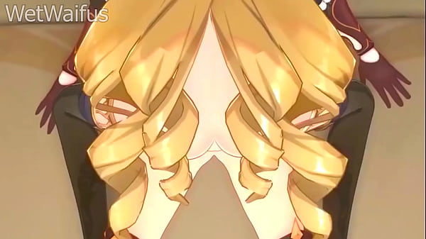 Navia has Passionate Sex with her Partner – Genshin Impact Hentai