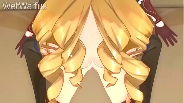 Navia has Passionate Sex with her Partner – Genshin Impact Hentai