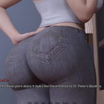 Busty 40 Year Old Thick Married PAWG MILF Romantic Sex With Horny Pervert Heart Problems 20 3D Porn Game