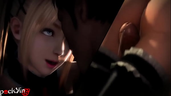 「Thigh Appreciation」by pockYin [DOA SFM Porn]