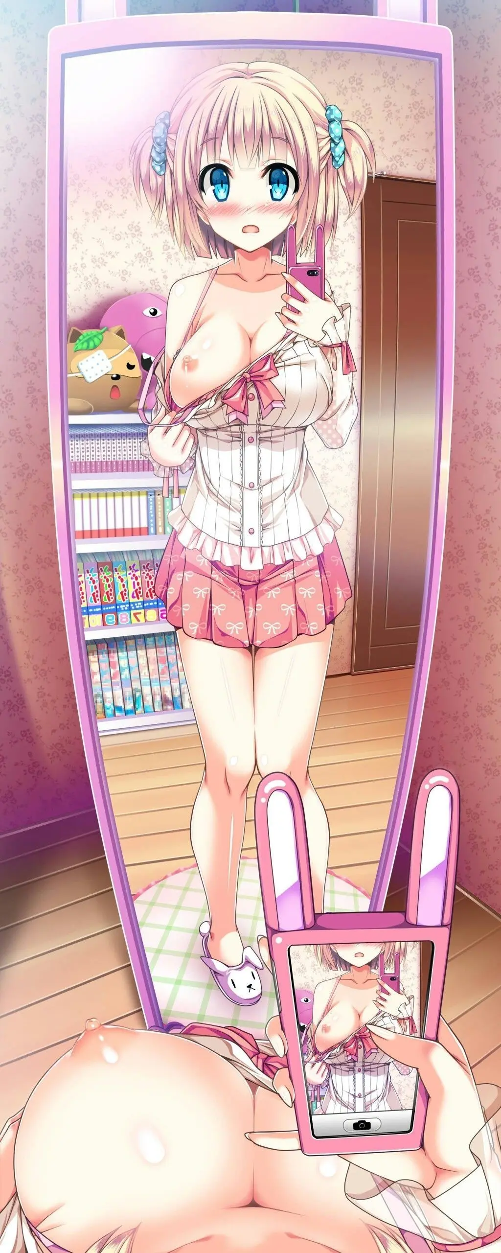 Anime Hentai Girls