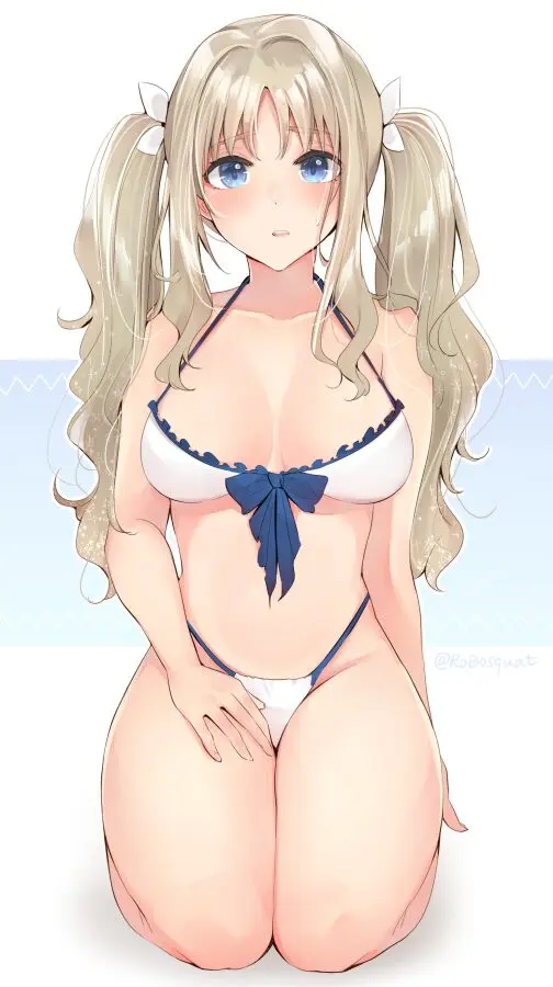Anime Hentai Girls