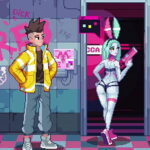 Cyberpunk Edgerunners Rebecca Mission