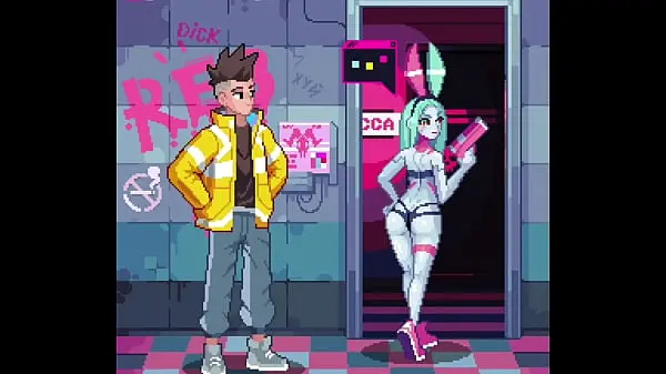 Cyberpunk Edgerunners – Rebecca Mission