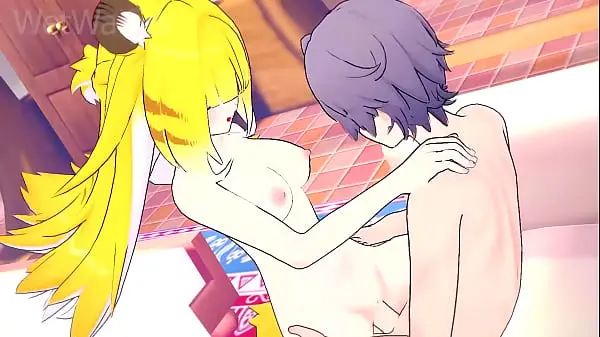 Ju Fufu needs your Cum for Sex Training – Zenless Zone Zero hentai