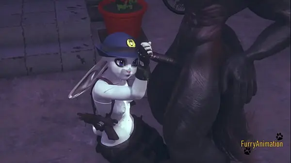 Zootropia Hentai Furry 3D – Judy Hopps Handjob & POV – Japanese Asian Manga anime game porn Yiff