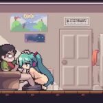 [Rule 34] Hatsun Miku vocaloid (SoundEffects )