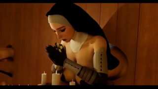 Fucking The High priestess