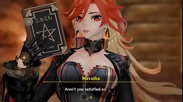 Hot archon mavuika