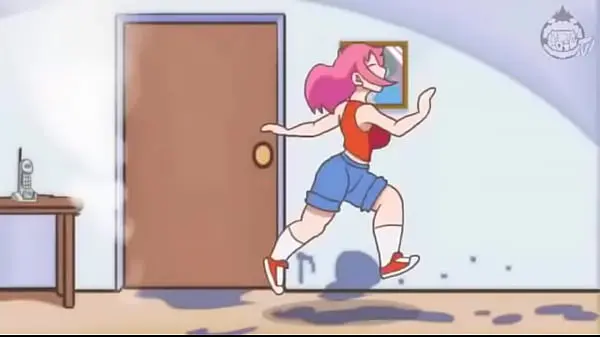 Animación xxx peliroja cum