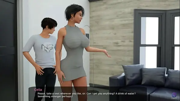 Milfy City – Full Part 26 – My Busty College Teacher Invited Me To Have Fun But We End Up Fucking