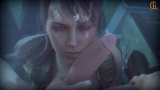 MGS QUIET A BUDDY WITH BENEFITS