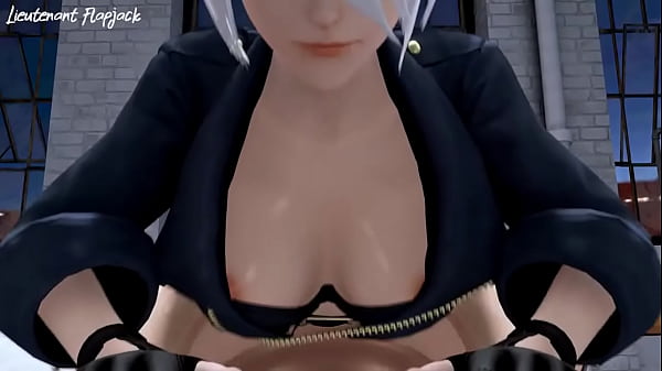 「Cowgirl with a Loose」by Lt. Flapjack [King of Fighters SFM Porn]