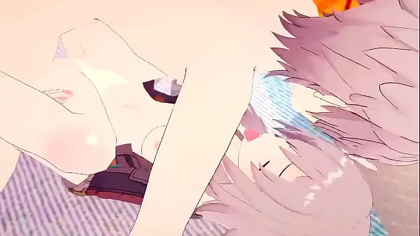 Stelle x Caelus Hard Sex