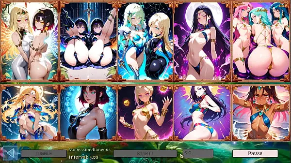 LEAKED H-Scene: Battle Babes UNCENSORED Angel Corruption Arc ft. Seraphina – BANNED From YouTube! Full 4K Hentai Game Footage!