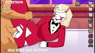 Charlie Morningstar Hazbin Hotel Full Scenes Creampie Compilation Hole House Game [Rule 34, Hentai, Cartoon]