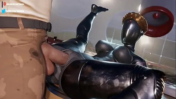 Saveass rule34 compilation. Overwatch – Brigitte, Widowmaker, Mercy, Pharah, Kiriko. Atomic Heart