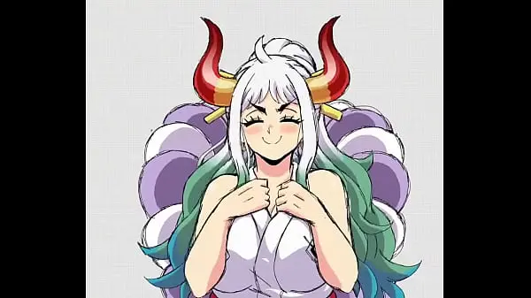 Os peitos da Yamato são os melhores que existem