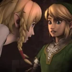 「In The Moment」by Vaati3D [Legend of Zelda SFM Porn]