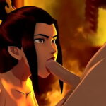 Azula SFM Rule 34 compilation 0