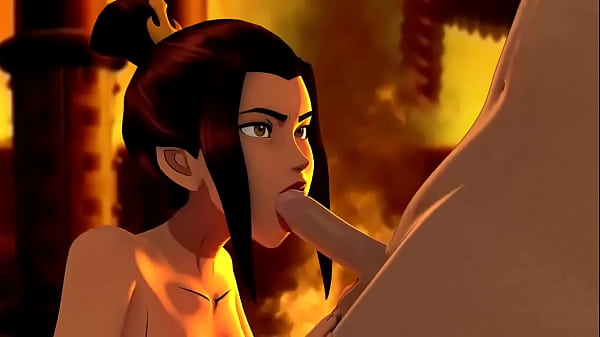 Azula SFM – Rule 34 compilation 0