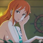 Nami, The treasure Hunter (Parody) | Hentai animation