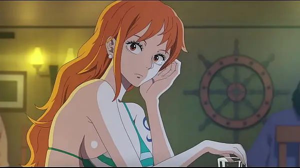 Nami, The treasure Hunter (Parody) | Hentai animation