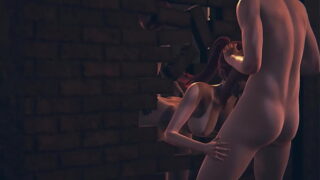 Fairy Tail Hentai Erza Threesome Japanese Asian Manga Anime Film Game Porn