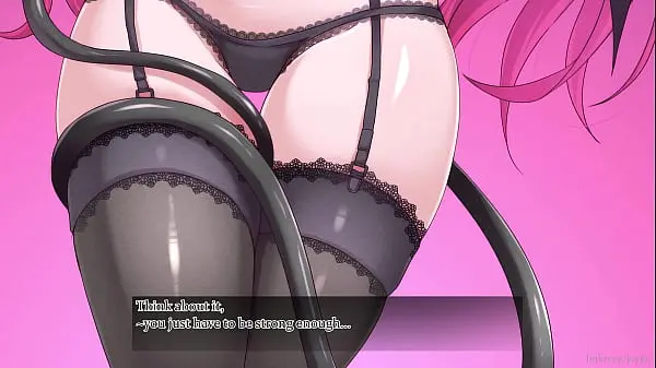 Koakuma notices you are alone, so she drains you! [Full/Succubus/Touhou/PostOrgasmT]