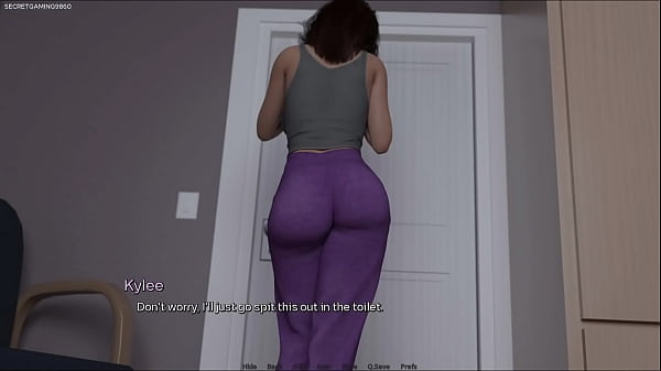 Deepthroat Blowjob by Sweet Stepsis Makes Him Cum Very Hard, Big Cock Blowjob – Heart Problems 19 3D Hentai Porn Game