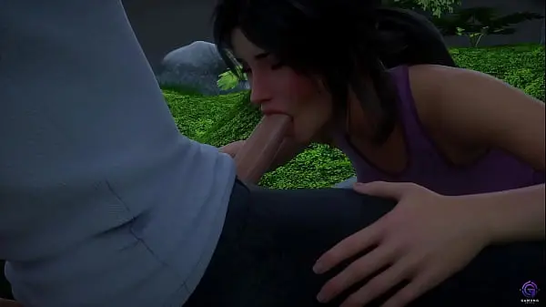 Stepsis Says “Stepbro I’m Going To Suck You Dry” – 3D Hentai Animated Porn – Milfy City