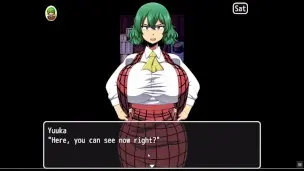 Yuka Scattred Shard Of The Yokai [PornPlay Hentai game] Ep.3 tailor huge boobs staring