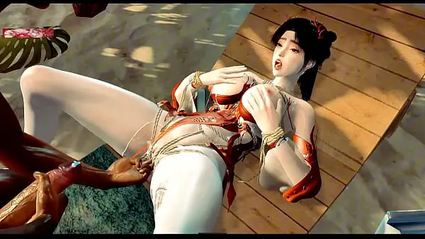 Hou Ling Er Goddess Awakens: Beauty in Motion – 3D Animation Hentai