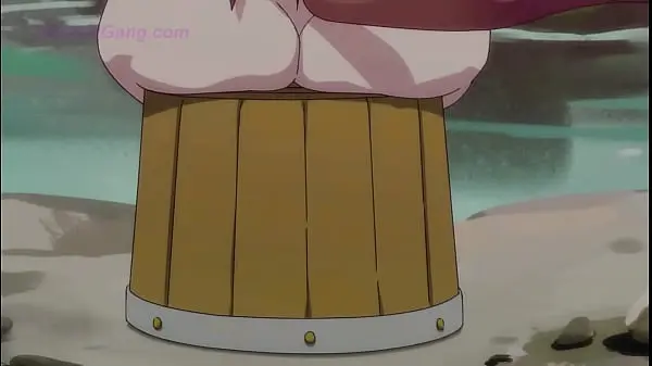 Raphtalia Wanted a Bath But Got a Hard Fucking in the Woods ⋄ HENTAI UNCENSORED (Parody)